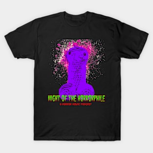 Willy The Horror Dong T-Shirt